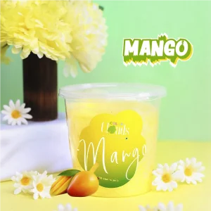 mango cotton candy