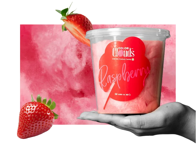 feature banner strawberry